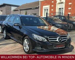Mercedes-Benz E 220 Gebrauchtwagen