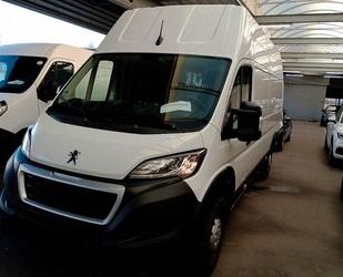 Peugeot Boxer Gebrauchtwagen