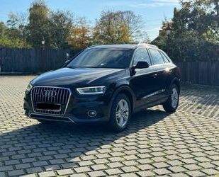 Audi Q3 Gebrauchtwagen