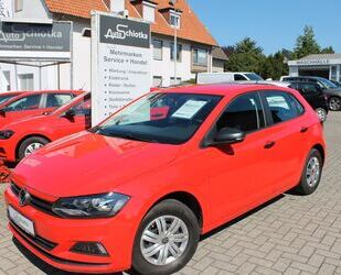 VW Polo Gebrauchtwagen