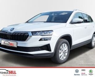 Skoda Karoq Gebrauchtwagen