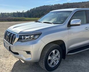Toyota Land Cruiser Gebrauchtwagen