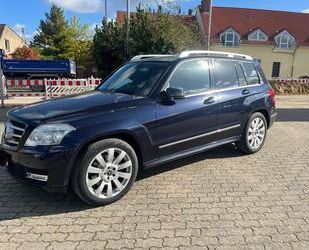 Mercedes-Benz GLK 350 Gebrauchtwagen