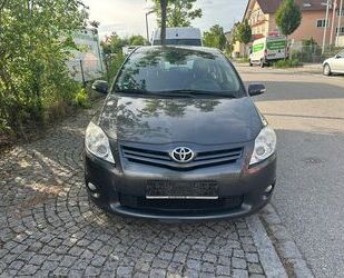 Toyota Auris Gebrauchtwagen