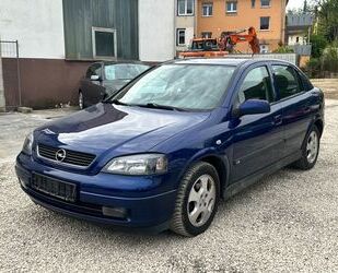 Opel Astra Gebrauchtwagen
