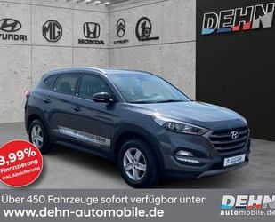 Hyundai TUCSON Gebrauchtwagen
