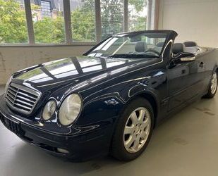 Mercedes-Benz CLK 200 Gebrauchtwagen