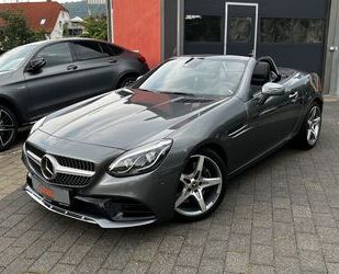 Mercedes-Benz SLC 300 Gebrauchtwagen
