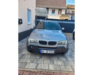 BMW X3 Gebrauchtwagen