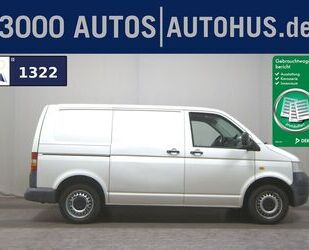 VW T5 Transporter Gebrauchtwagen