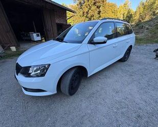 Skoda Fabia Gebrauchtwagen