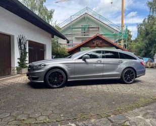 Mercedes-Benz CLS 63 AMG Shooting Brake Gebrauchtwagen