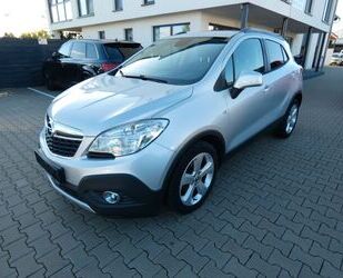 Opel Mokka Gebrauchtwagen