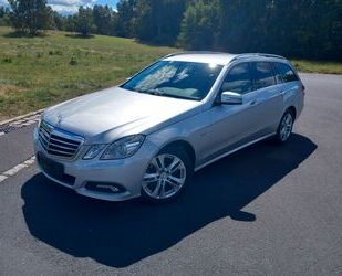 Mercedes-Benz E 200 Gebrauchtwagen