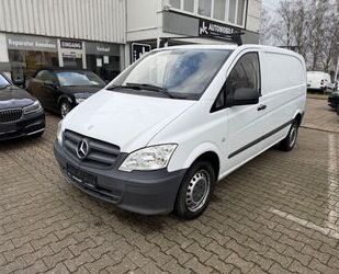 Mercedes-Benz Vito Gebrauchtwagen