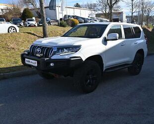 Toyota Land Cruiser Gebrauchtwagen