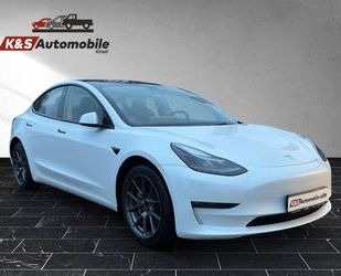 Tesla Model 3 Gebrauchtwagen