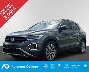 VW T-Roc Gebrauchtwagen