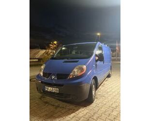 Renault Trafic Gebrauchtwagen