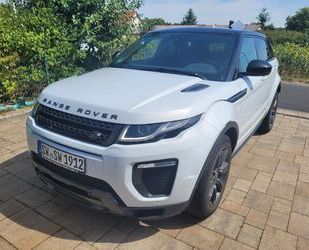 Land Rover Range Rover Evoque Gebrauchtwagen