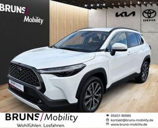Toyota Corolla Cross Gebrauchtwagen