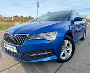 Skoda Superb Gebrauchtwagen