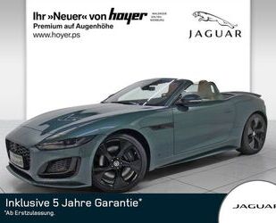 Jaguar Jaguar F-Type Cabriolet P450 Aut. 75 UPE 121.847€ Gebrauchtwagen