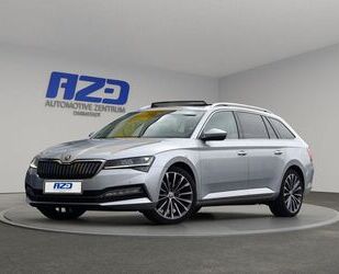 Skoda Superb Gebrauchtwagen