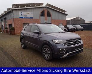 VW T-Cross Gebrauchtwagen
