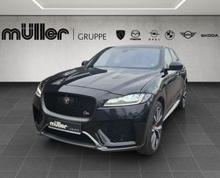 Jaguar F-Pace Gebrauchtwagen