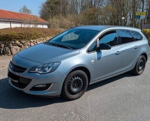 Opel Astra Gebrauchtwagen