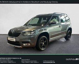 Skoda Yeti Gebrauchtwagen