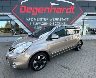 Nissan Note Gebrauchtwagen