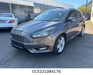 Ford Focus Gebrauchtwagen