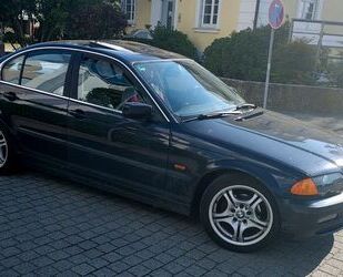 BMW 323 Gebrauchtwagen