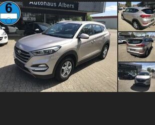 Hyundai TUCSON Gebrauchtwagen