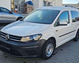 VW Caddy Gebrauchtwagen