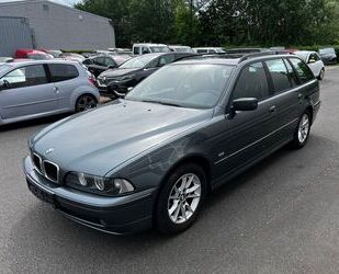 BMW 525 Gebrauchtwagen