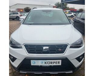 Seat Arona Gebrauchtwagen