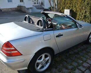 Mercedes-Benz SLK 200 Gebrauchtwagen