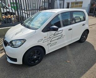 Skoda Citigo Gebrauchtwagen