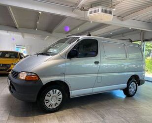 Toyota Hiace Gebrauchtwagen