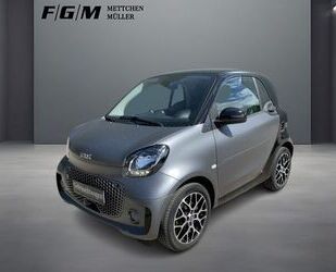 Smart ForTwo Gebrauchtwagen