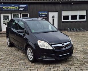 Opel Zafira Gebrauchtwagen