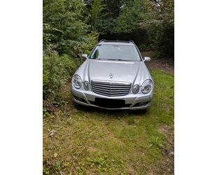 Mercedes-Benz E 220 Gebrauchtwagen