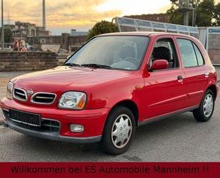 Nissan Micra Gebrauchtwagen