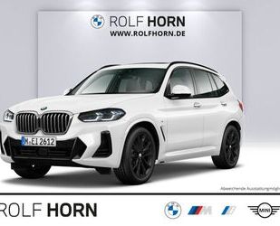 BMW X3 Gebrauchtwagen