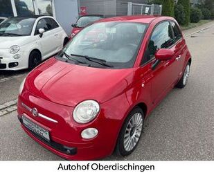 Fiat 500 Gebrauchtwagen