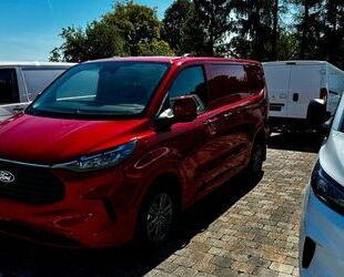 Skoda Transit Custom 