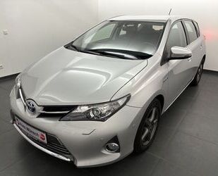 Toyota Auris Gebrauchtwagen